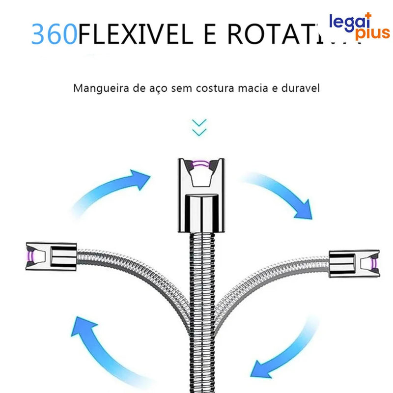 Acendedor de Plasma