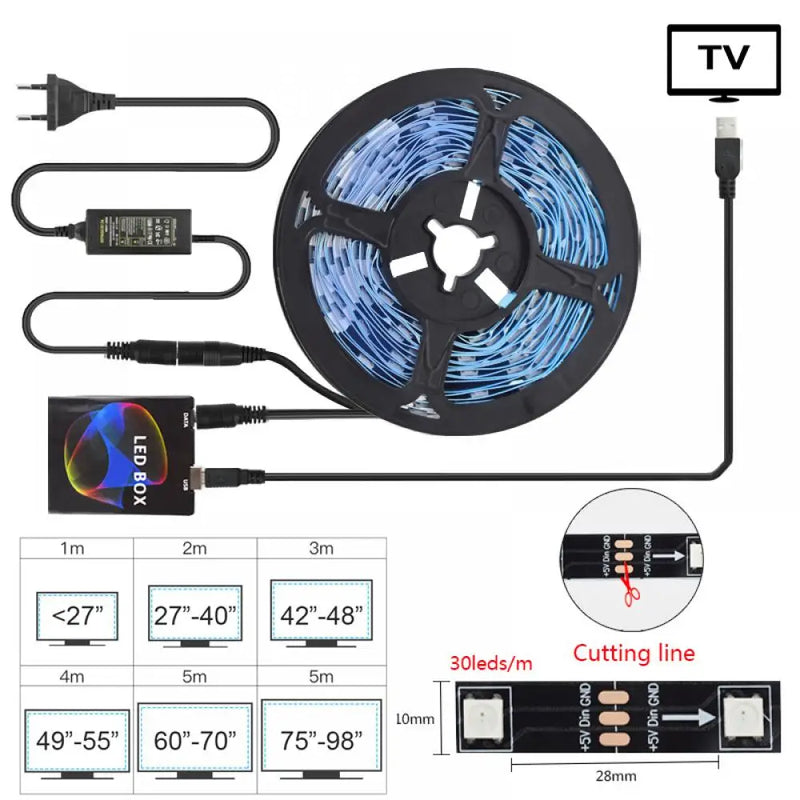 TV Backlight LED